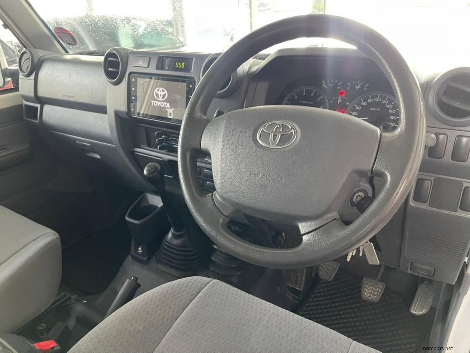 2019 Toyota Landcruiser 79 4.0p P/U D/C photo