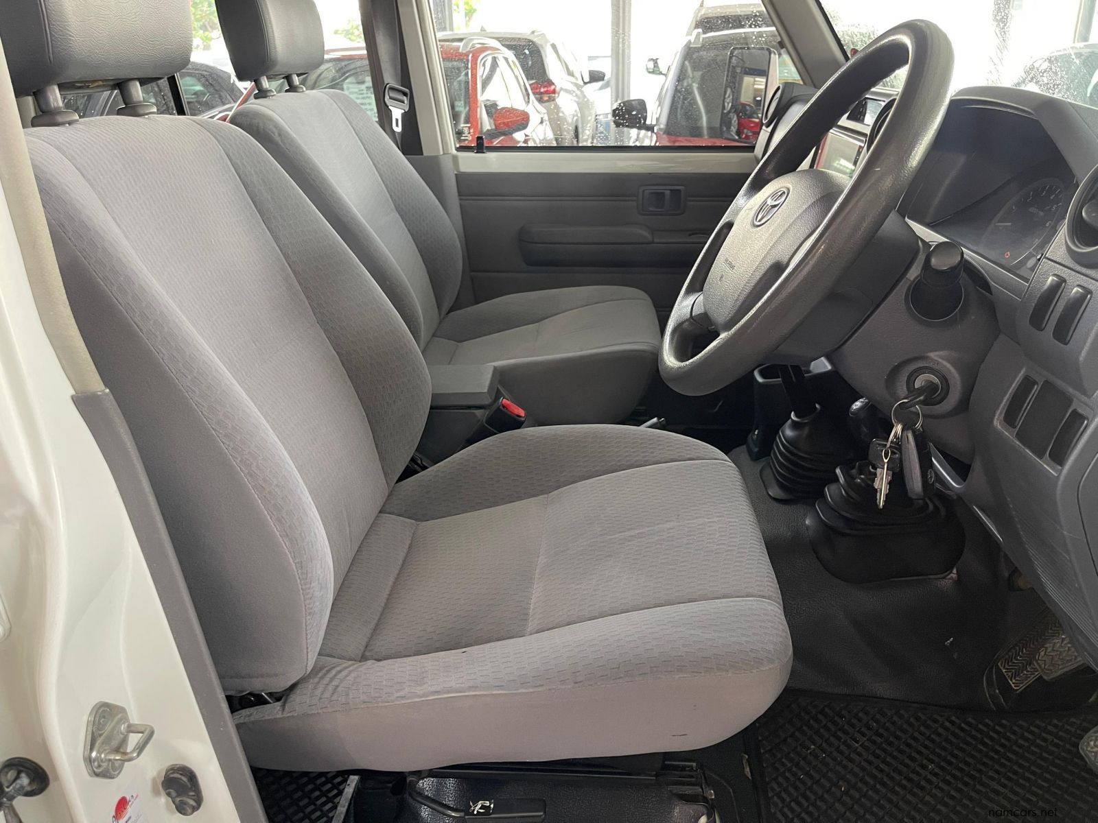 2019 Toyota Landcruiser 79 4.0p P/U D/C photo