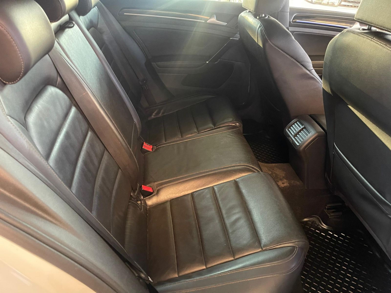 2015 Volkswagen Golf Vii 2.0 Tsi R Dsg photo