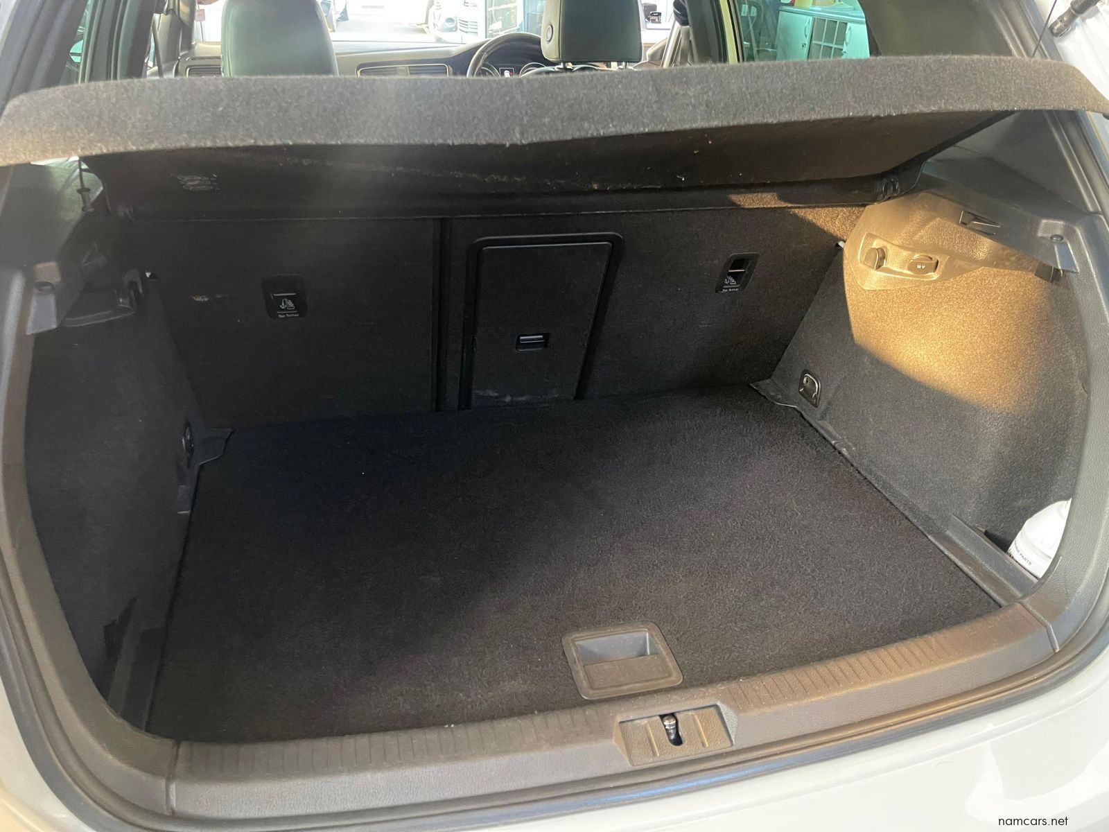 2015 Volkswagen Golf Vii 2.0 Tsi R Dsg photo