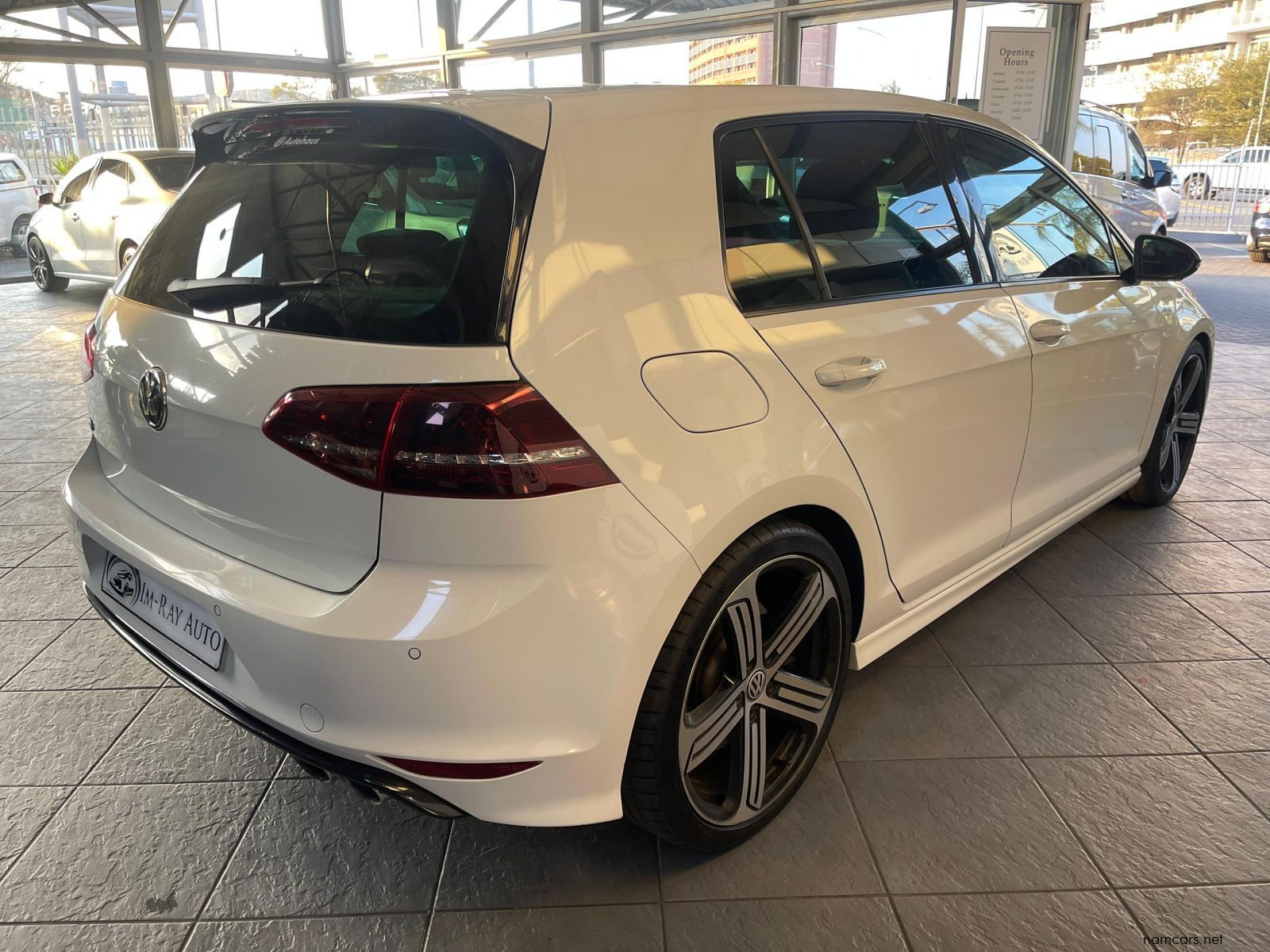 2015 Volkswagen Golf Vii 2.0 Tsi R Dsg photo