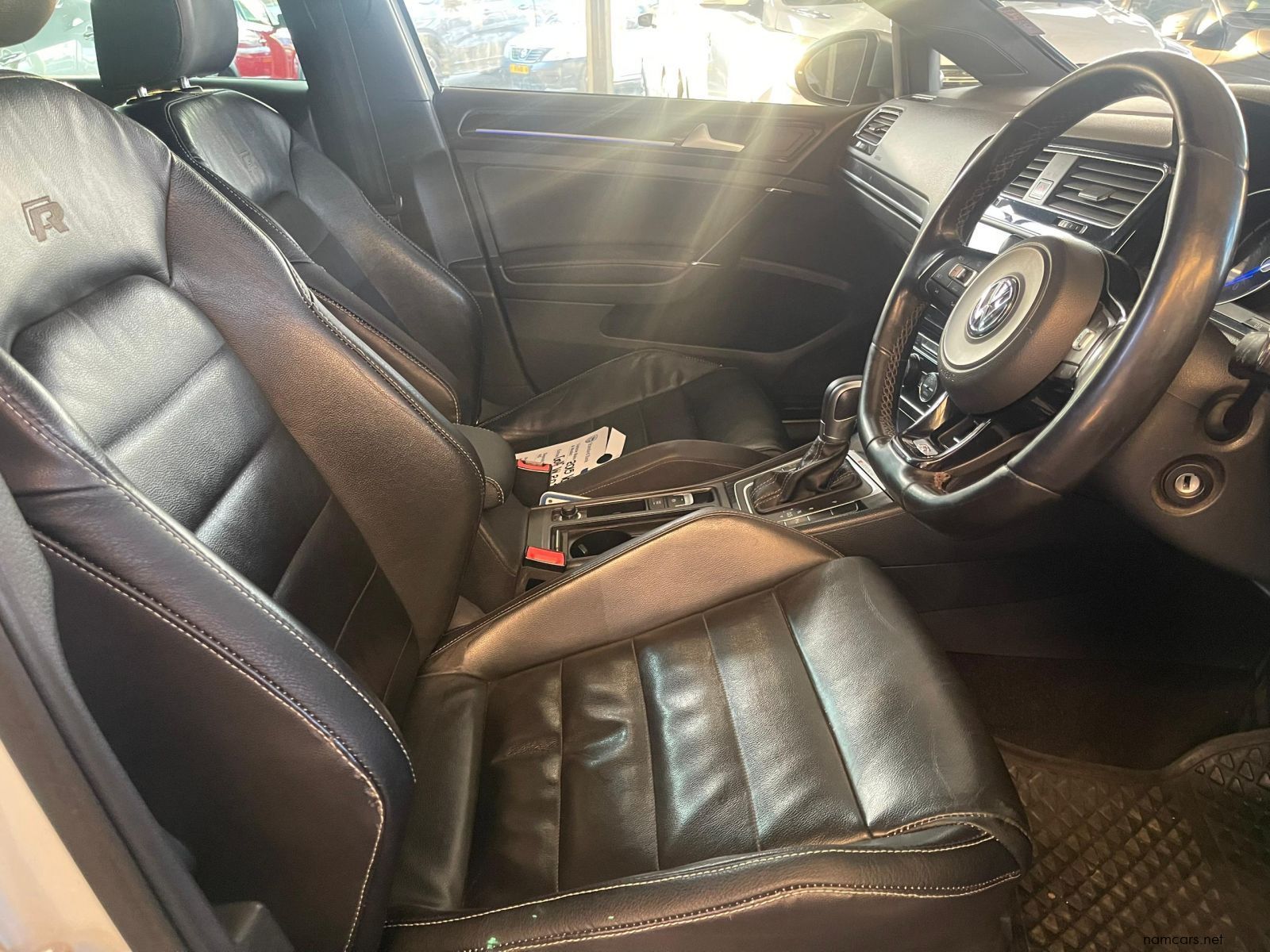 2015 Volkswagen Golf Vii 2.0 Tsi R Dsg photo