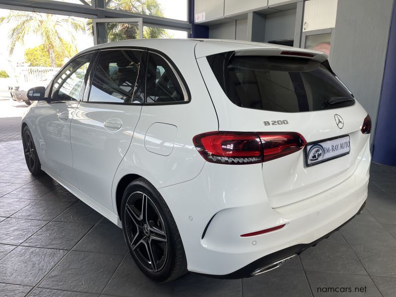 2019 Mercedes-Benz B-Class B200 A/T for sale | 48 500 Km | Automatic ...