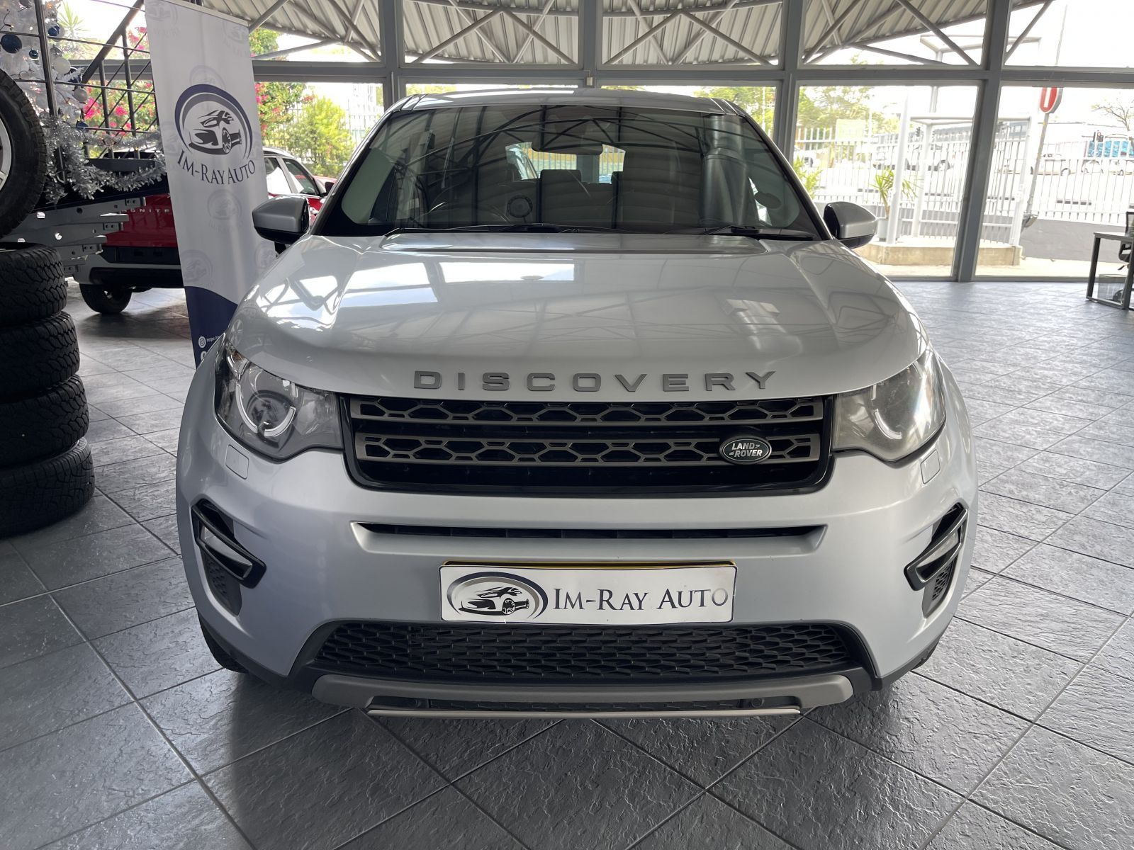 2018 Land Rover Discovery Sport 2.0 Si4 Se photo