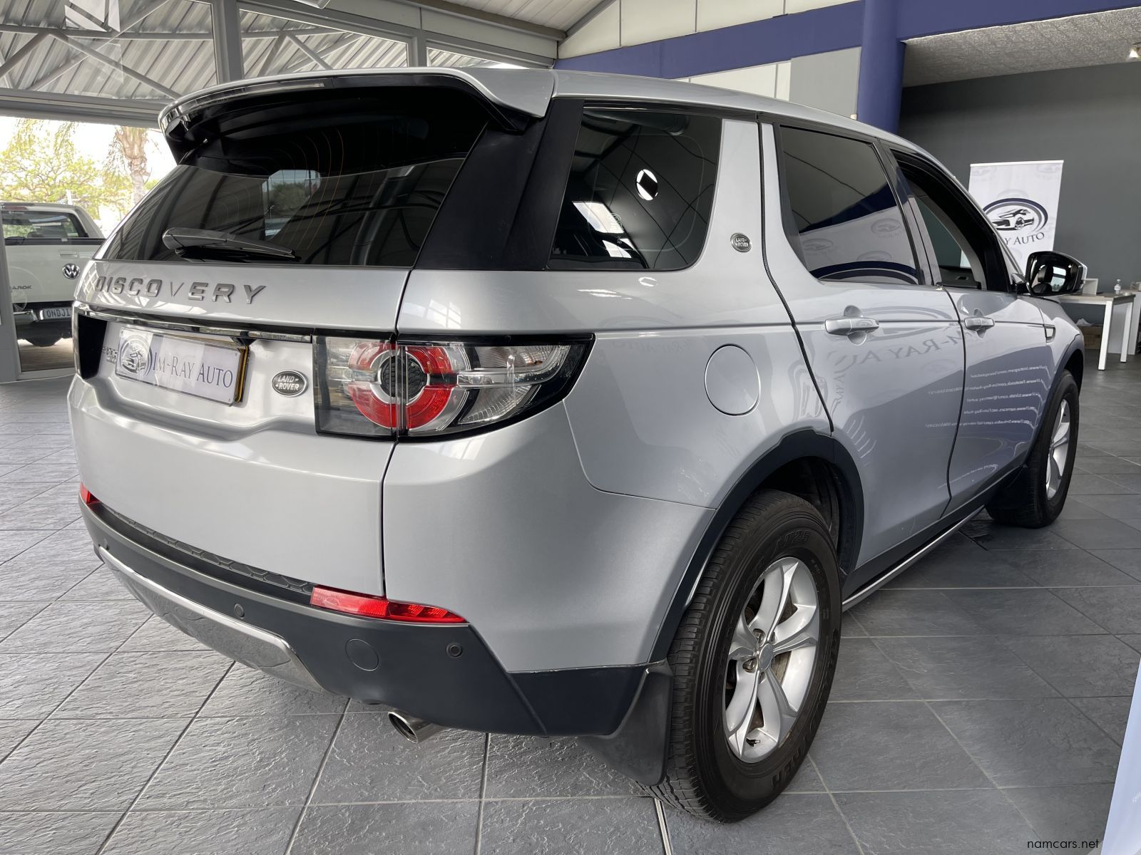 2018 Land Rover Discovery Sport 2.0 Si4 Se photo