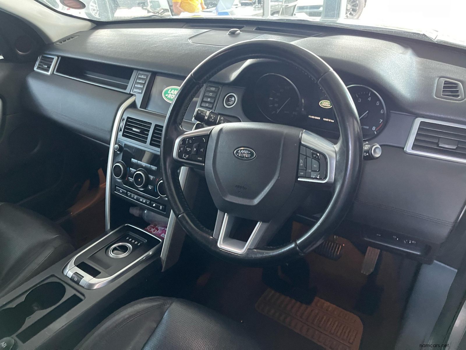 2018 Land Rover Discovery Sport 2.0 Si4 Se photo