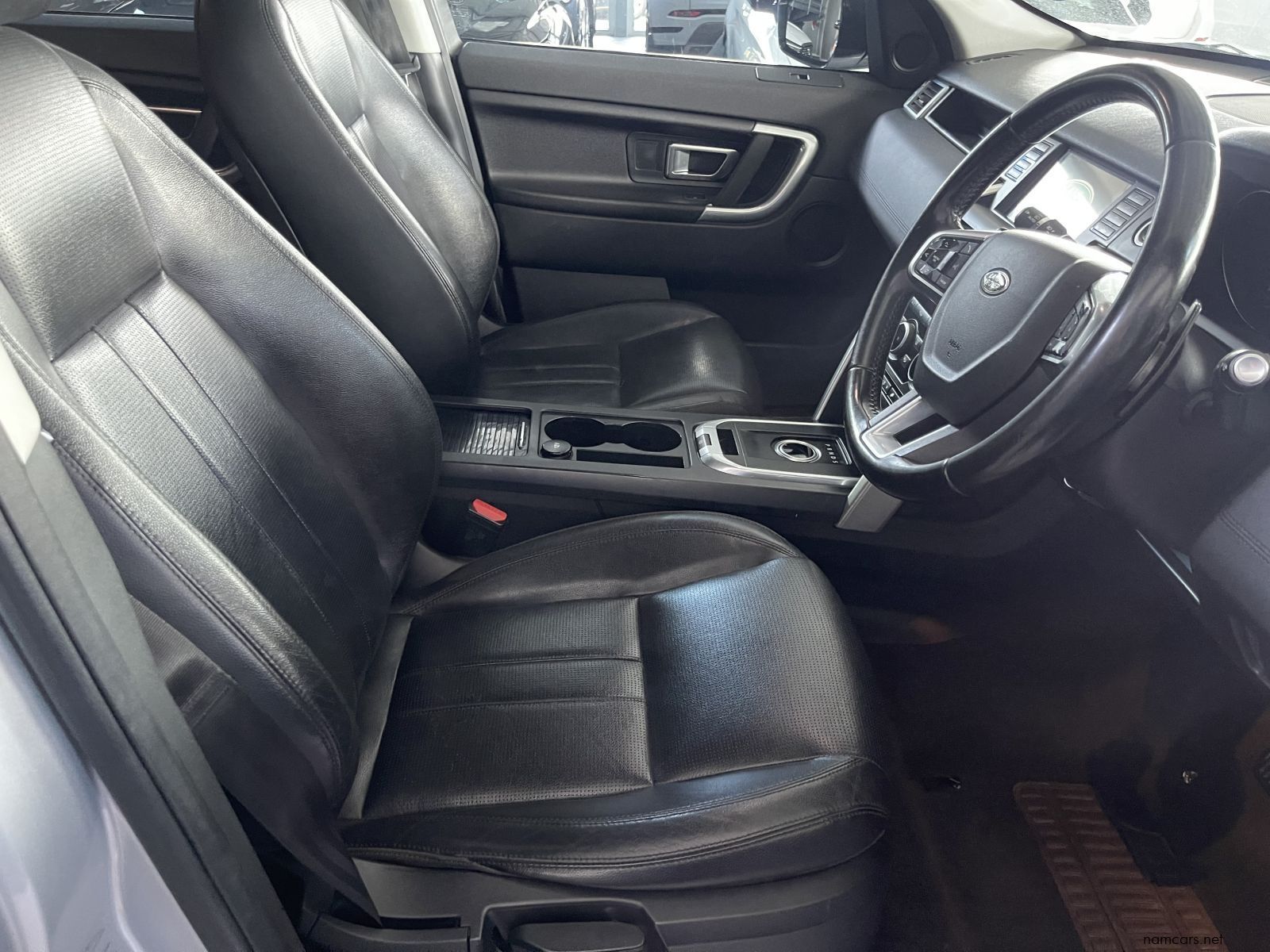 2018 Land Rover Discovery Sport 2.0 Si4 Se photo