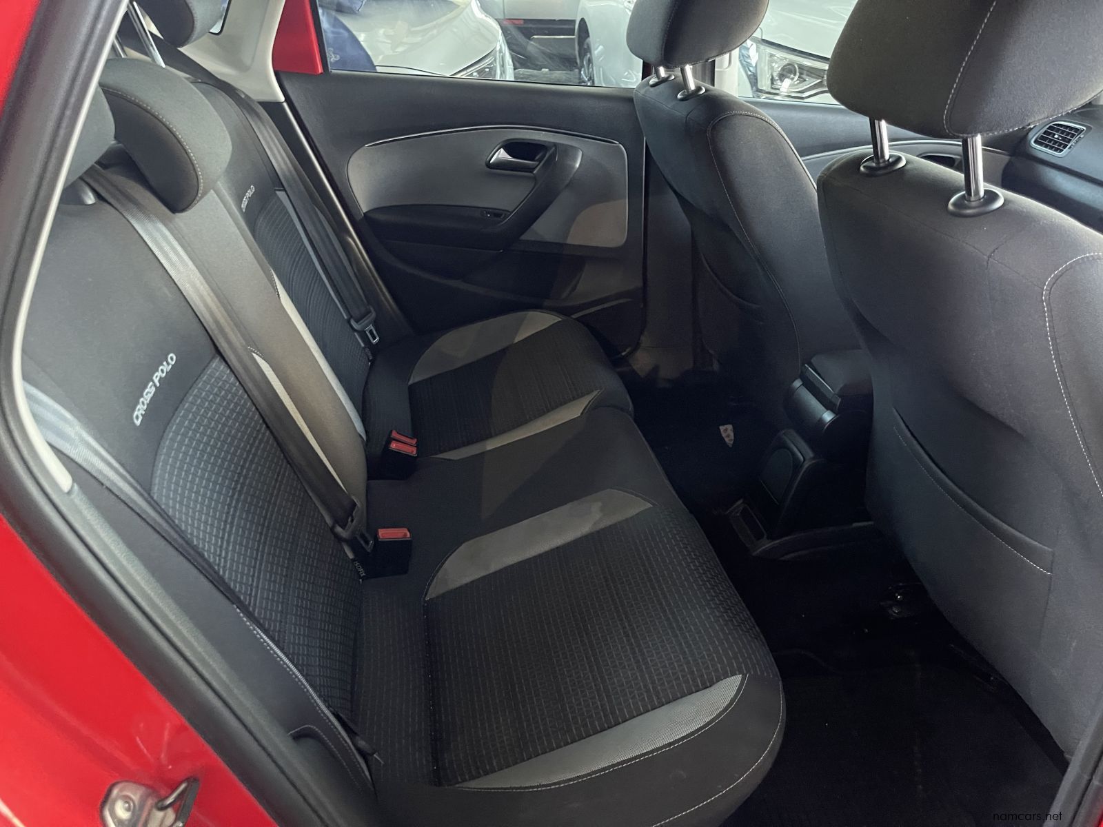 2016 Volkswagen Polo Gp 1.4 Tdi Cross photo