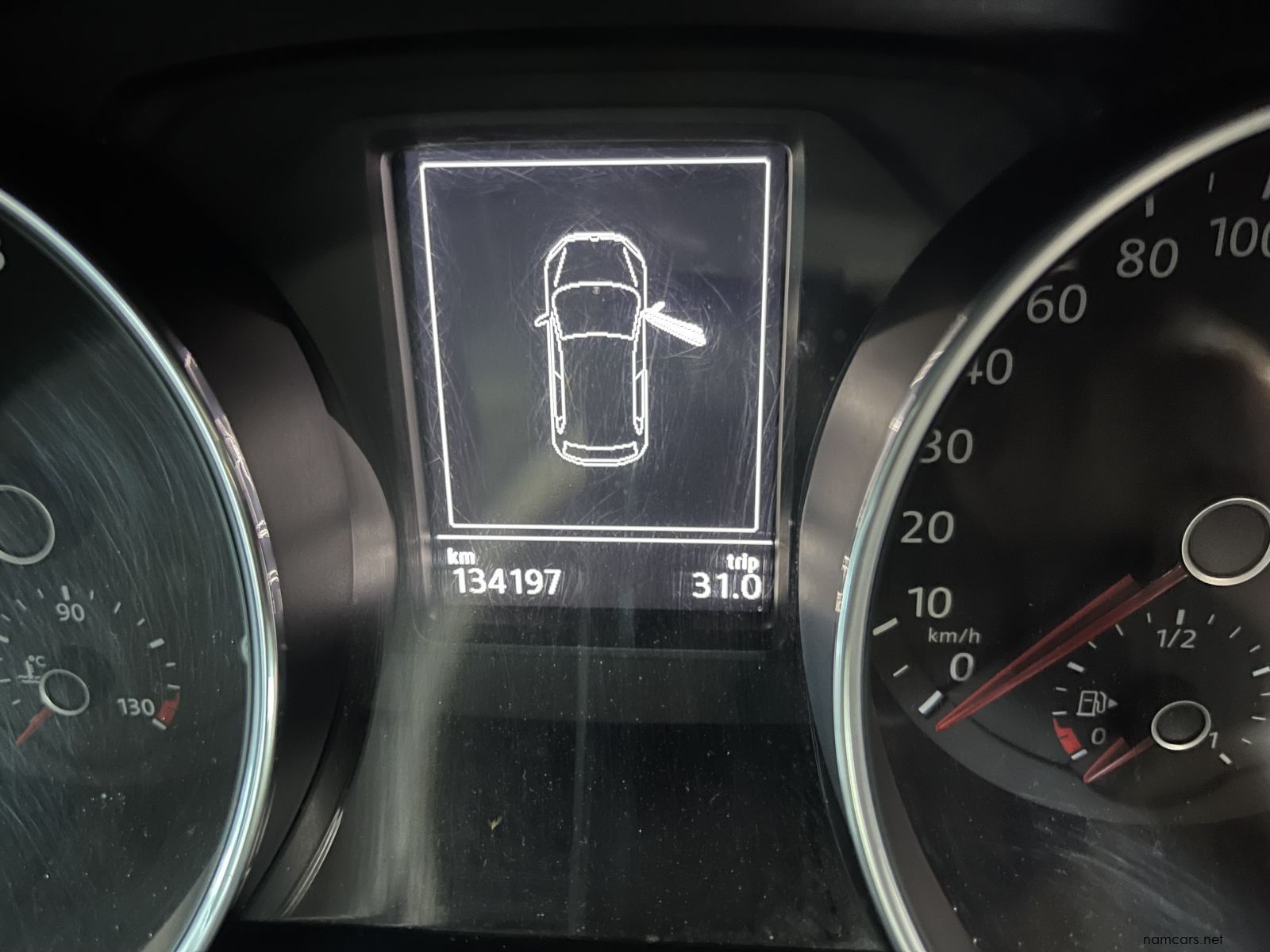 2016 Volkswagen Polo Gp 1.4 Tdi Cross photo