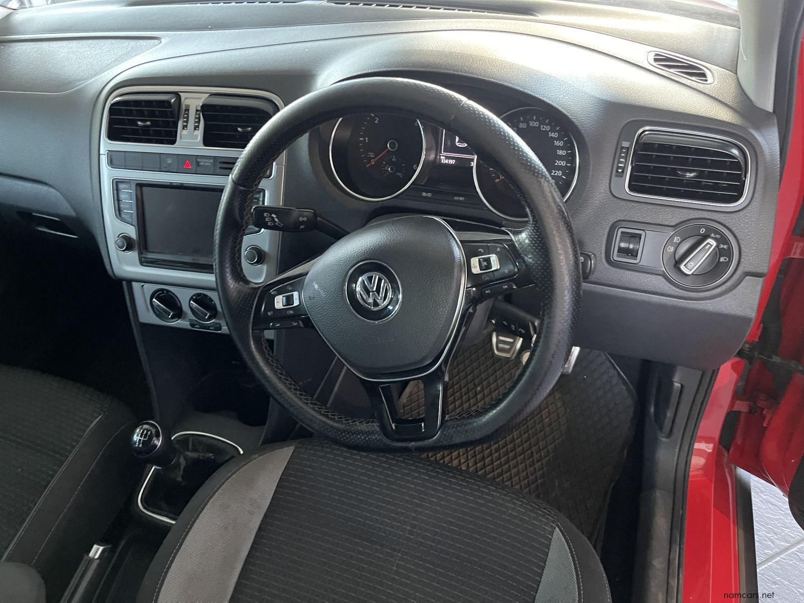 2016 Volkswagen Polo Gp 1.4 Tdi Cross photo