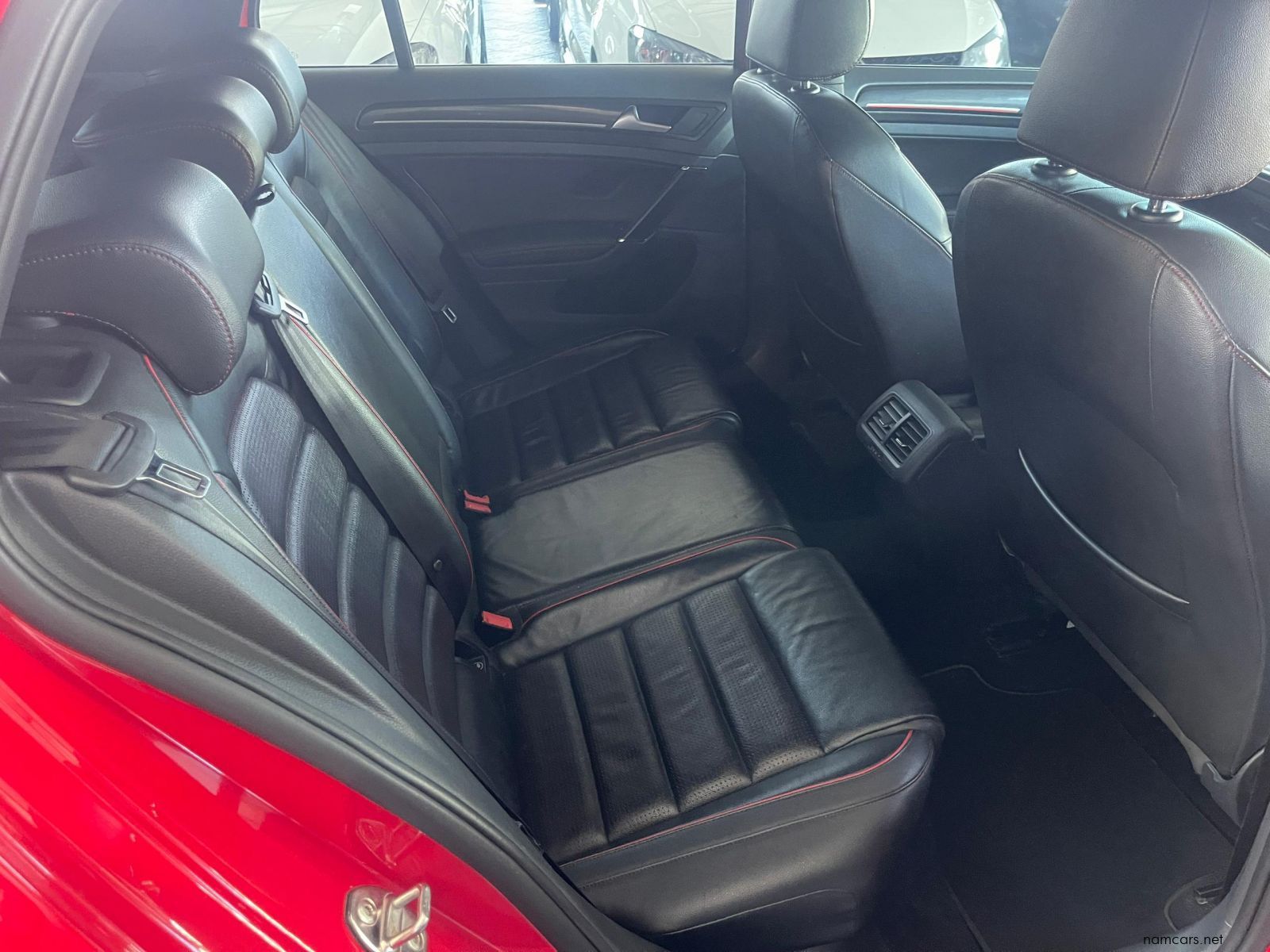 2019 Volkswagen Golf VII Gti 2.0 Tsi Dsg photo