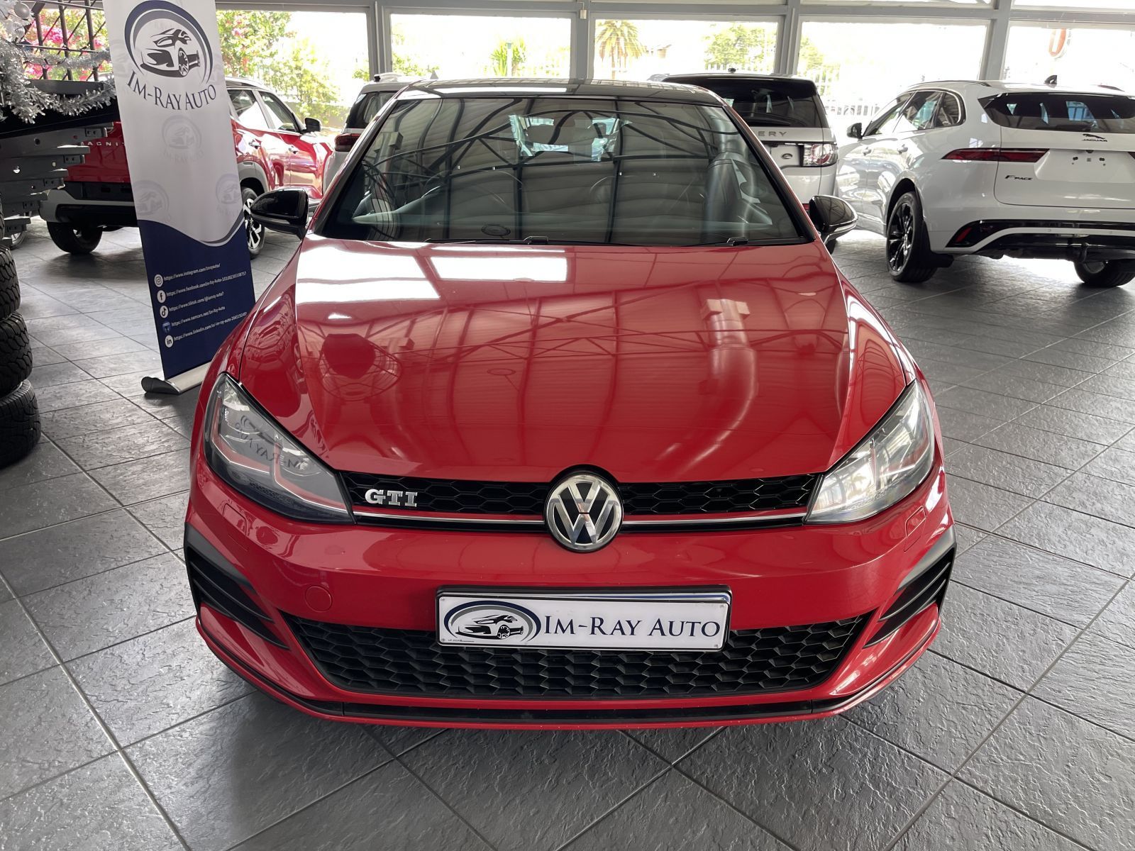 2019 Volkswagen Golf VII Gti 2.0 Tsi Dsg photo