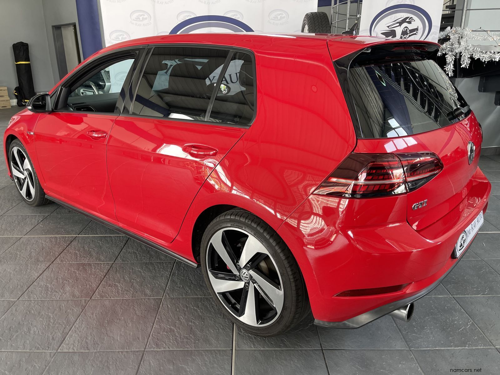 2019 Volkswagen Golf VII Gti 2.0 Tsi Dsg photo