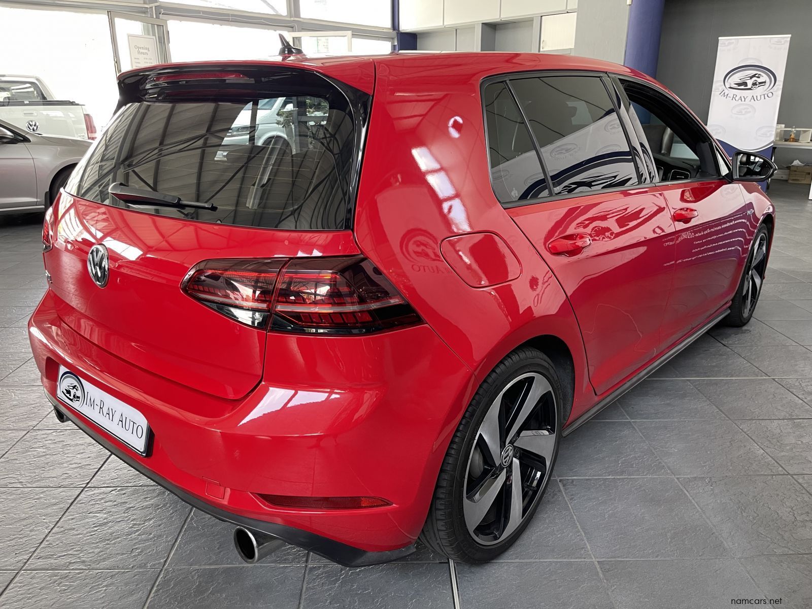 2019 Volkswagen Golf VII Gti 2.0 Tsi Dsg photo