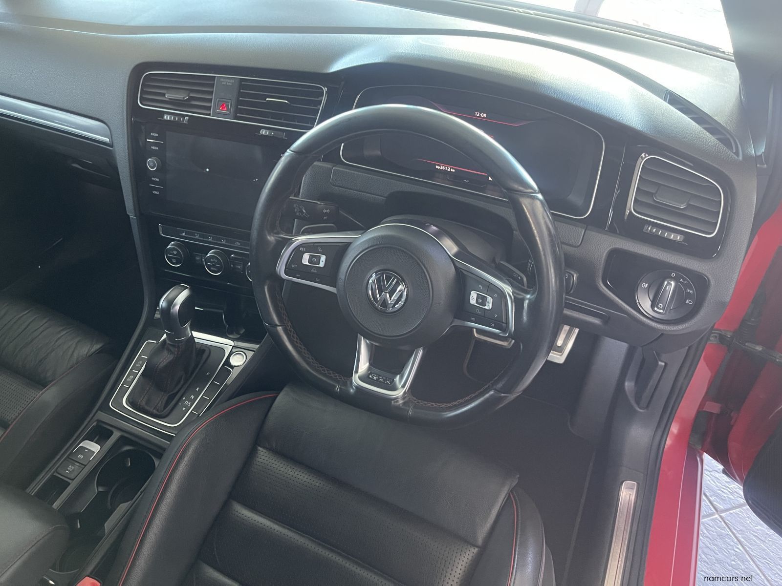 2019 Volkswagen Golf VII Gti 2.0 Tsi Dsg photo