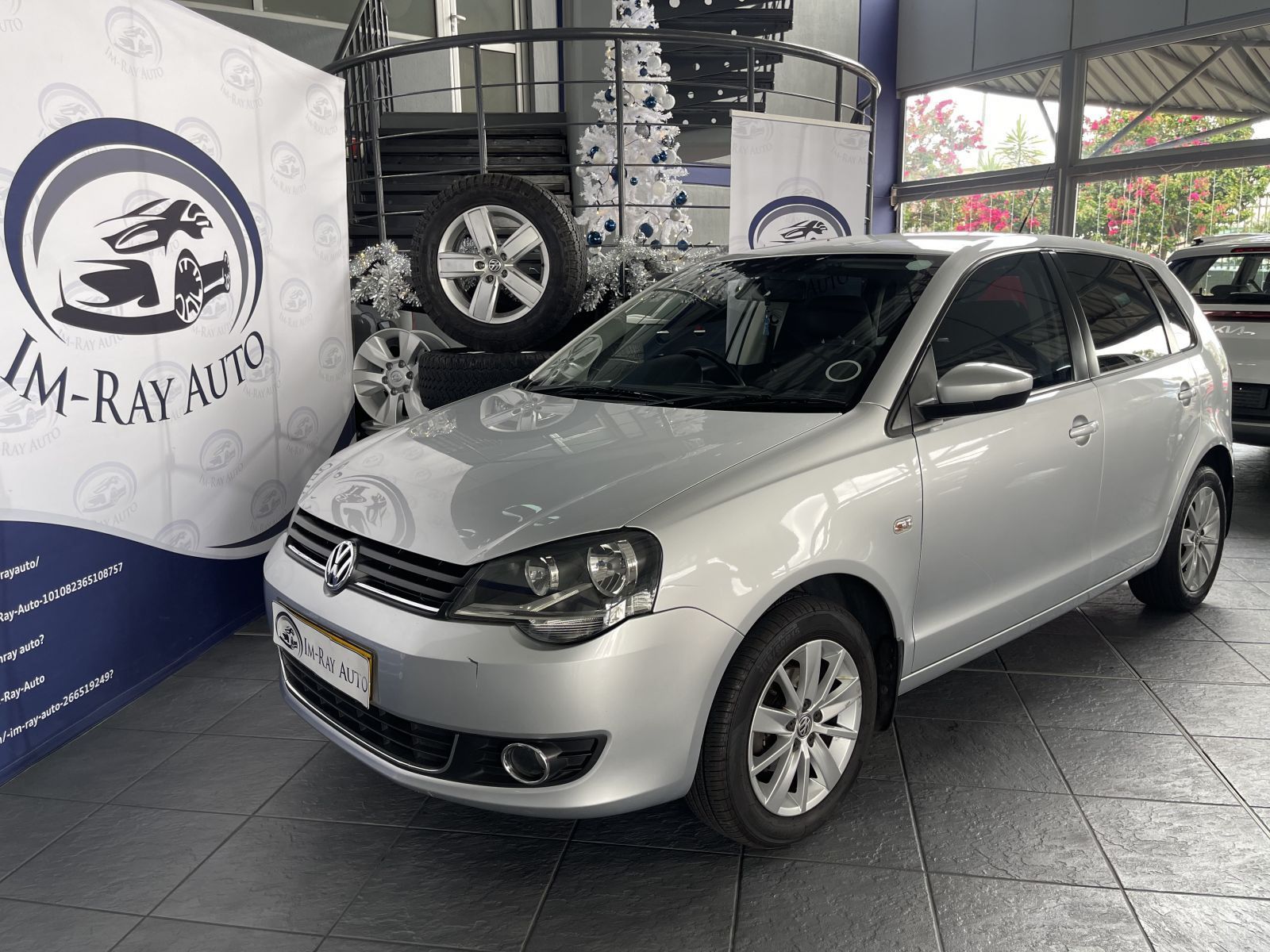Volkswagen Polo Vivo Gp 1.6 Comfortline 5Dr in Namibia