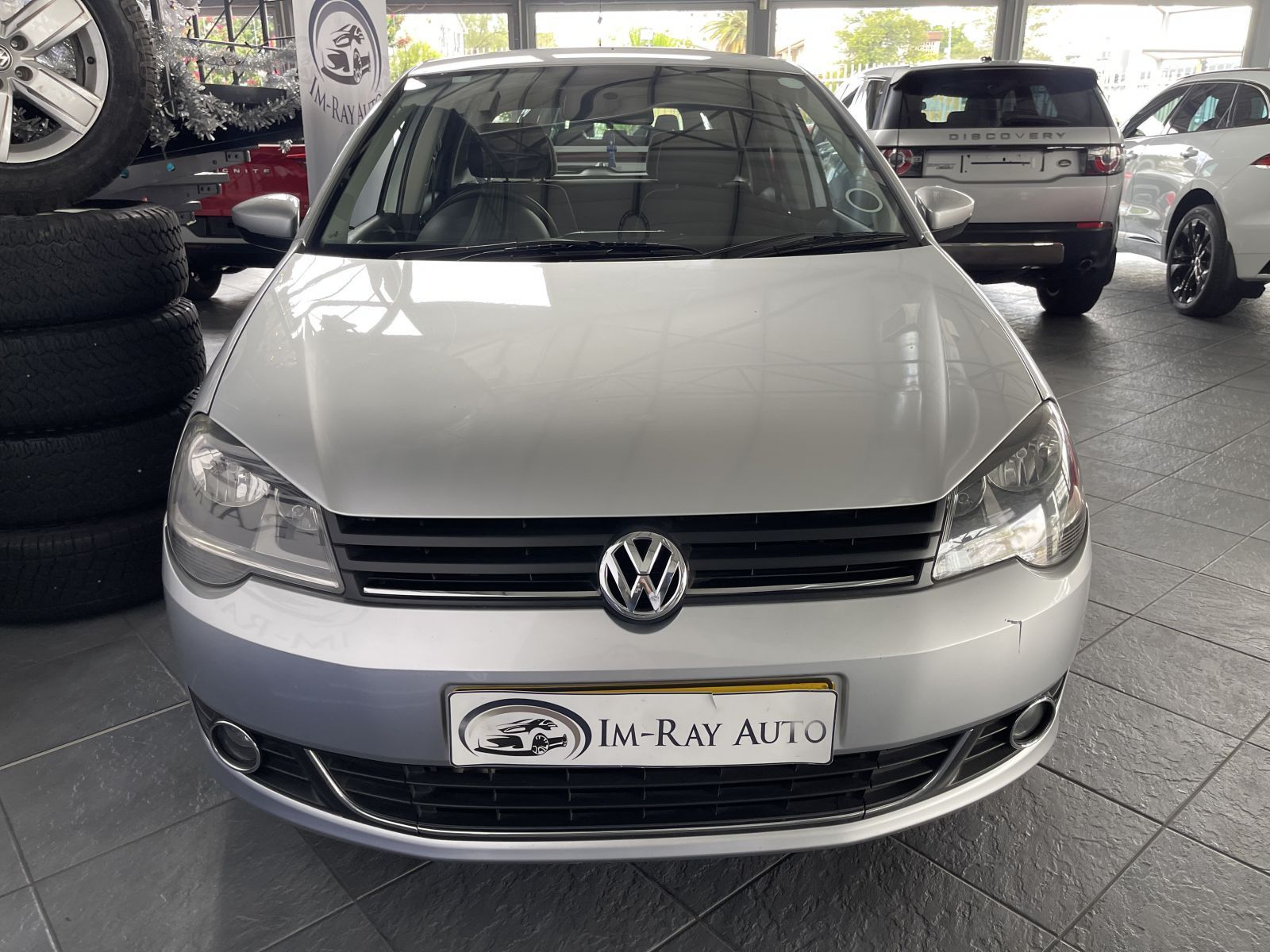 2017 Volkswagen Polo Vivo Gp 1.6 Comfortline 5Dr photo