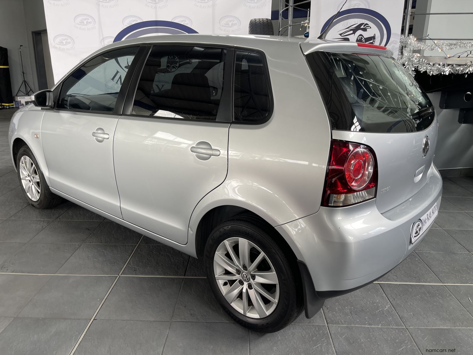 2017 Volkswagen Polo Vivo Gp 1.6 Comfortline 5Dr photo