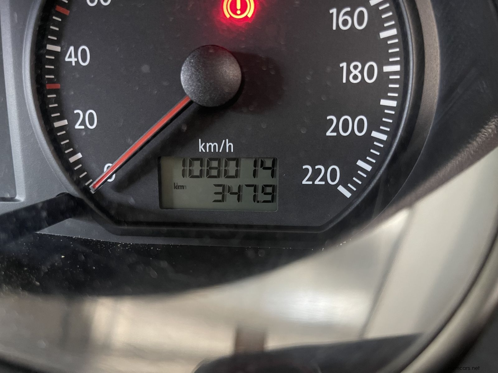 2017 Volkswagen Polo Vivo Gp 1.6 Comfortline 5Dr photo