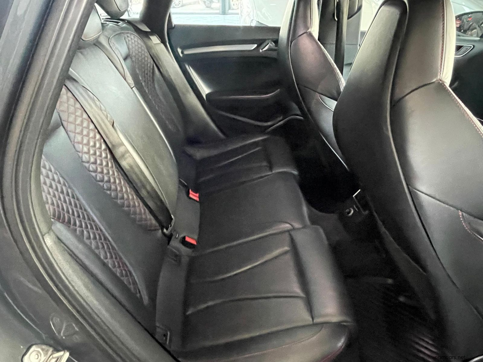 2018 Audi S3 Sportback Stronic (228kw) photo