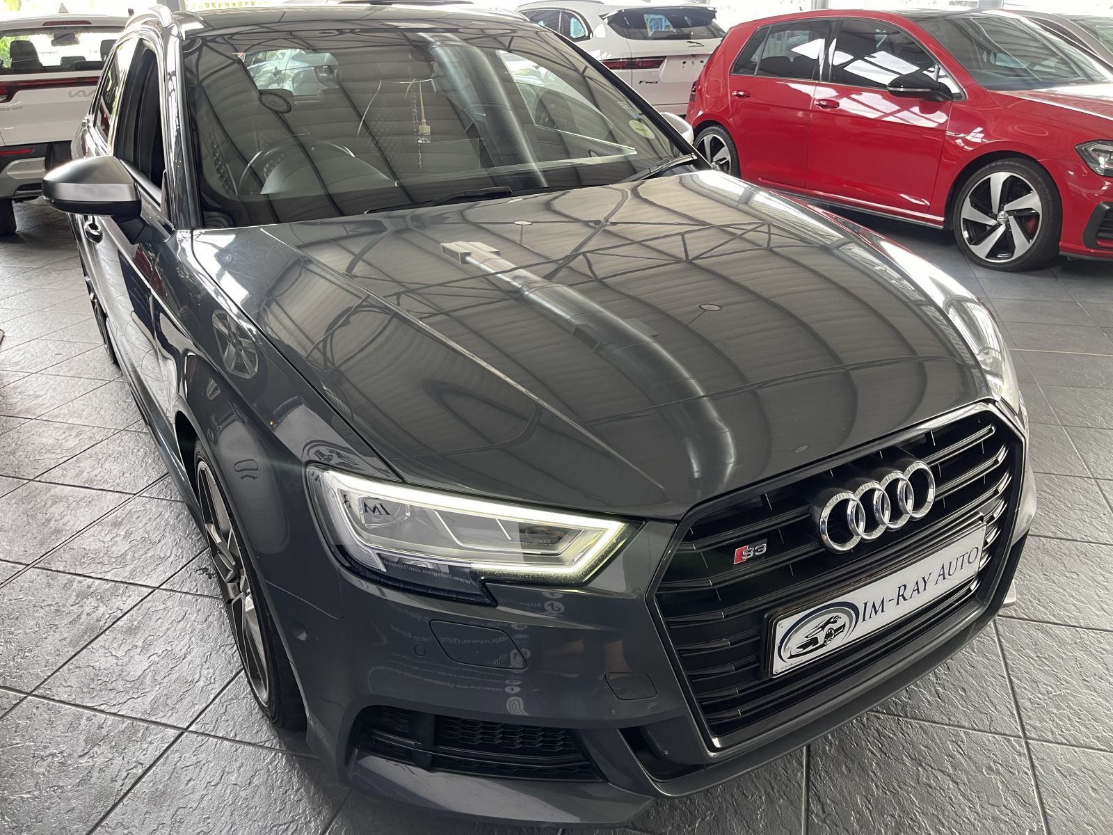 2018 Audi S3 Sportback Stronic (228kw) photo