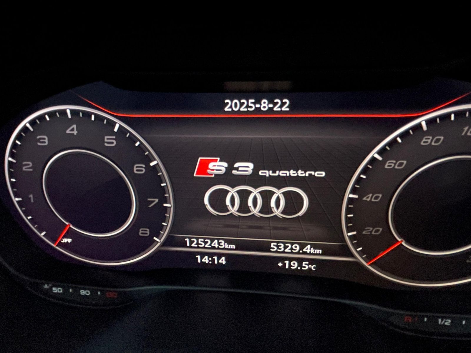 2018 Audi S3 Sportback Stronic (228kw) photo