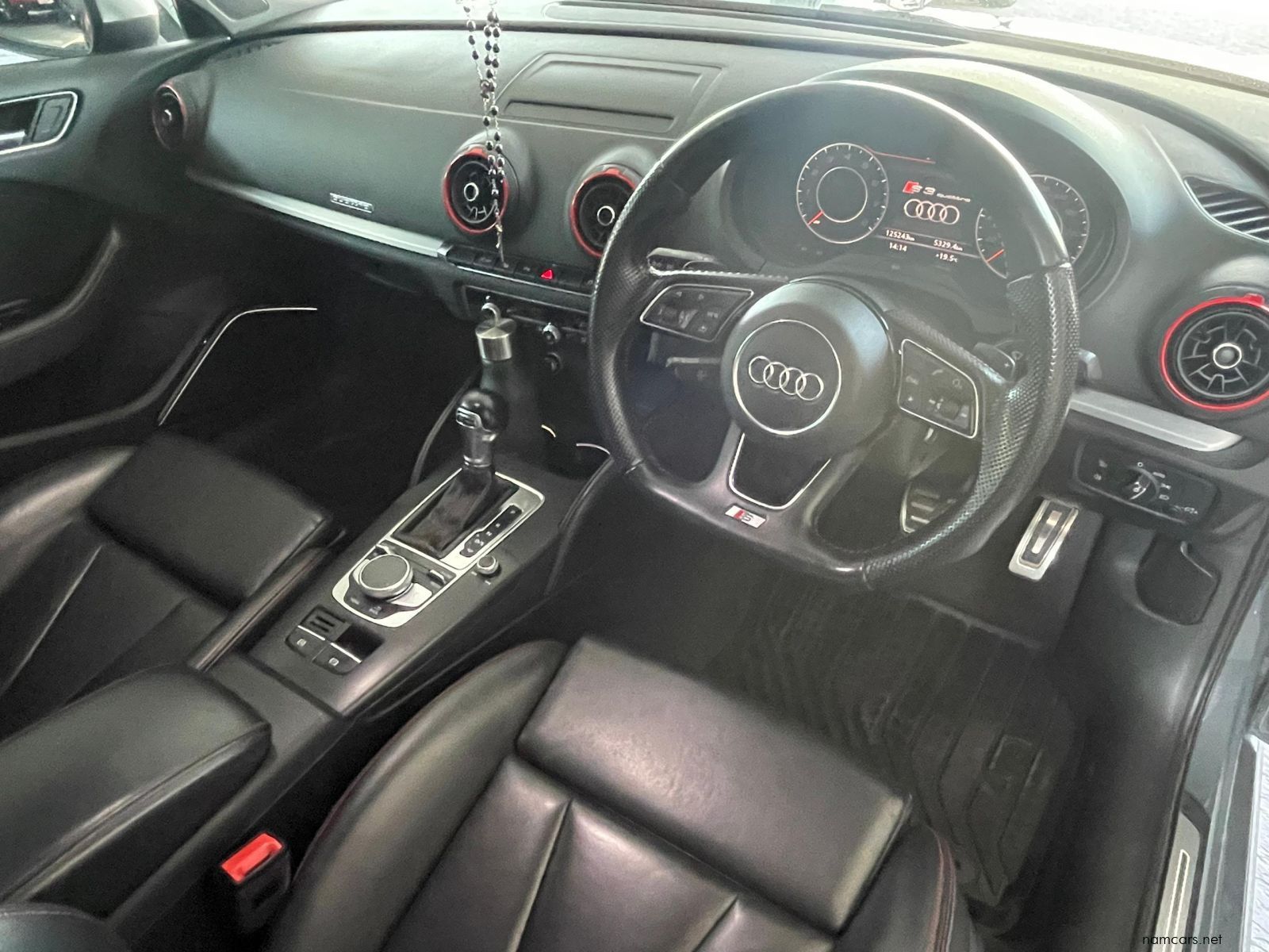 2018 Audi S3 Sportback Stronic (228kw) photo