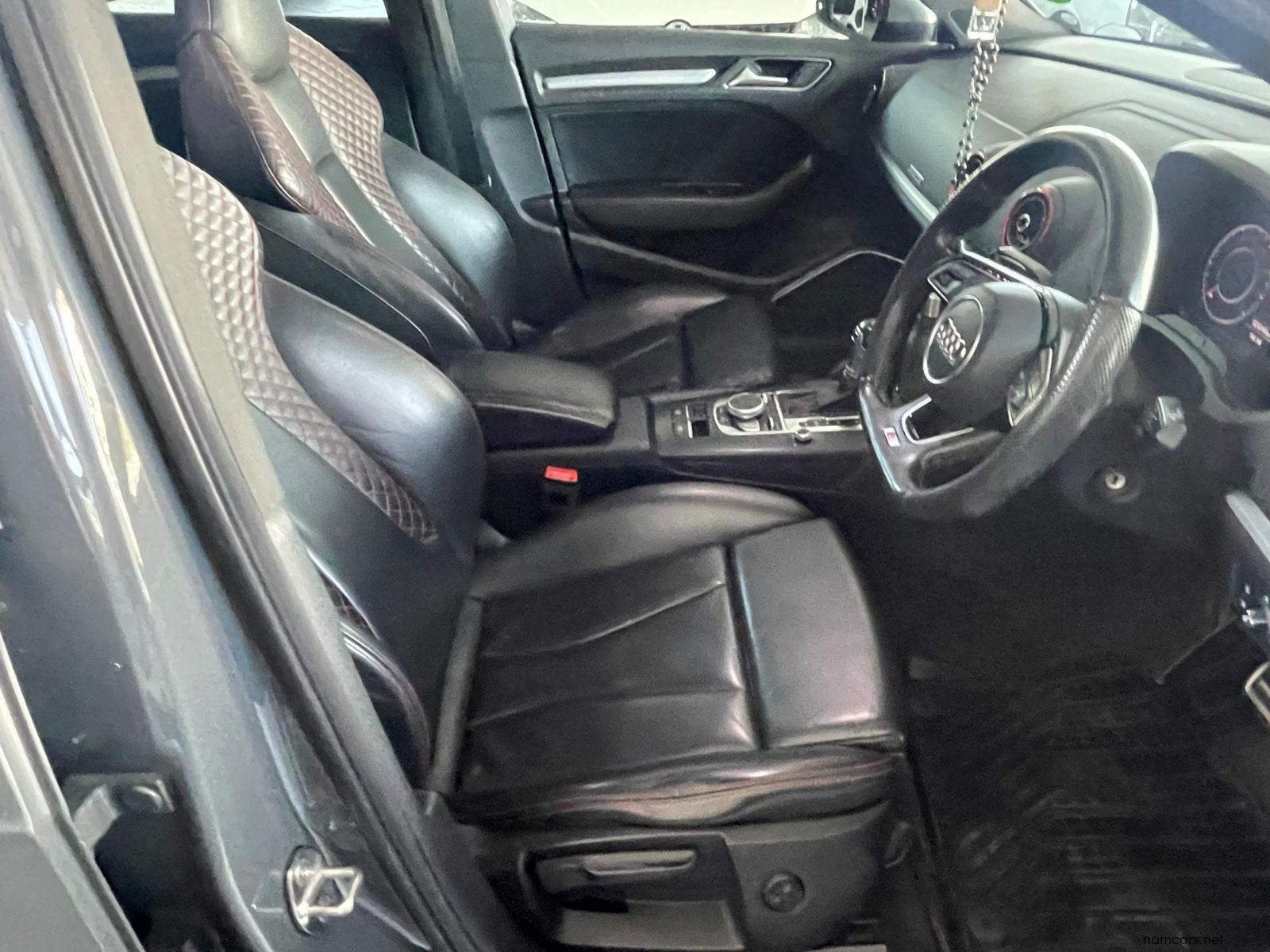 2018 Audi S3 Sportback Stronic (228kw) photo