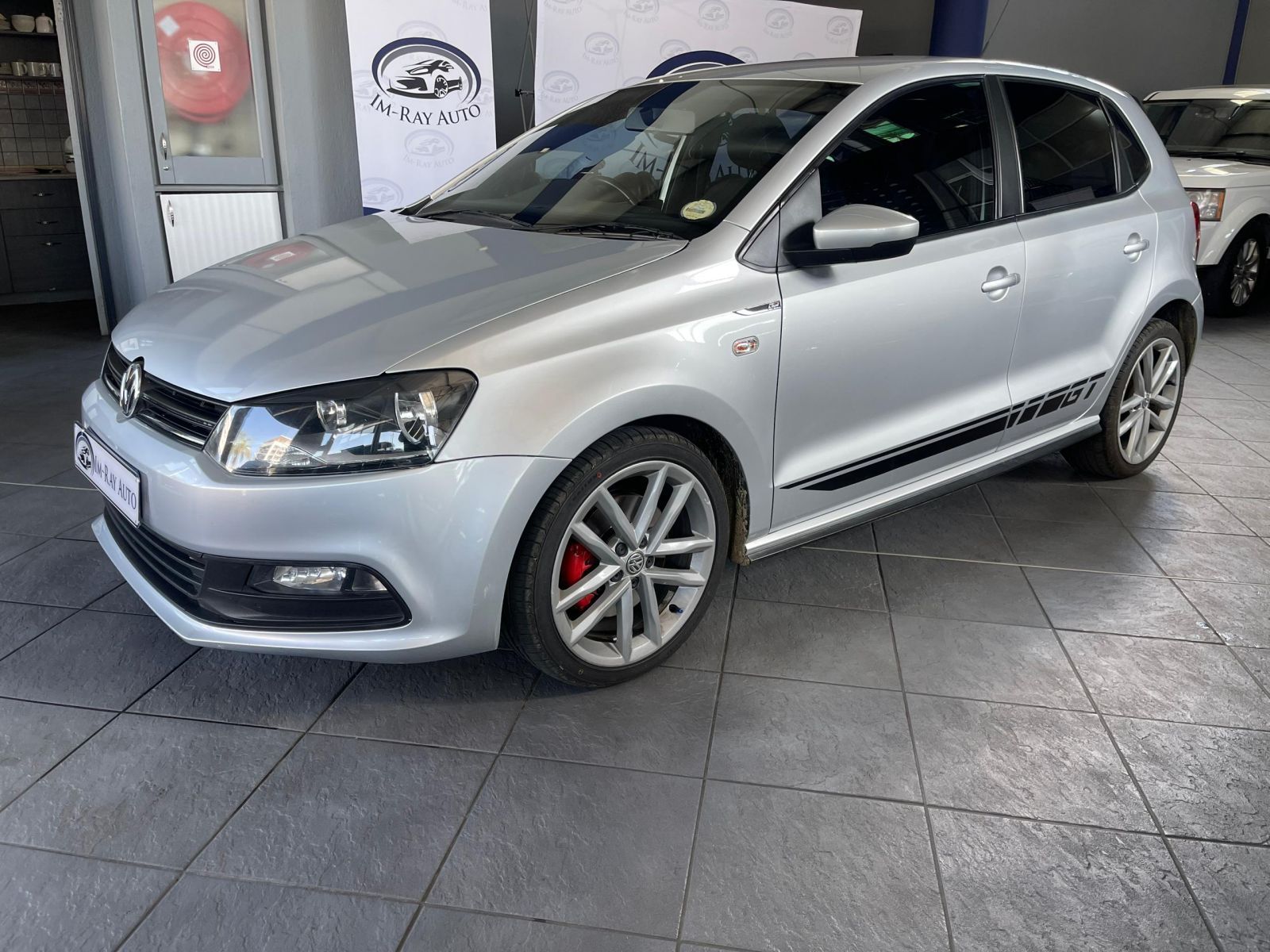 Volkswagen Polo Vivo 1.0 Tsi GT in Namibia