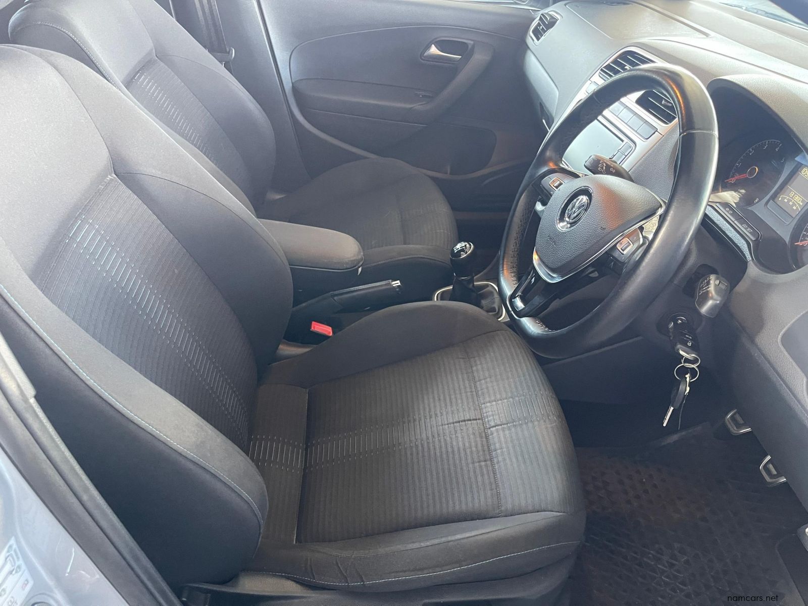 2018 Volkswagen Polo Vivo 1.0 Tsi GT photo