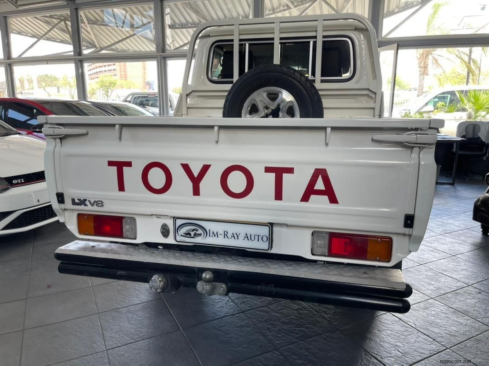 2023 Toyota Land Cruiser 79 4.5d P/U D/C photo