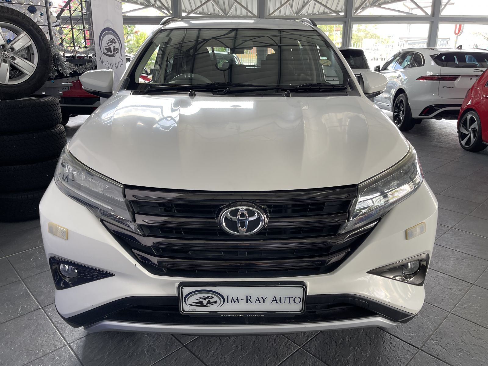 2018 Toyota Rush 1.5 A/T photo