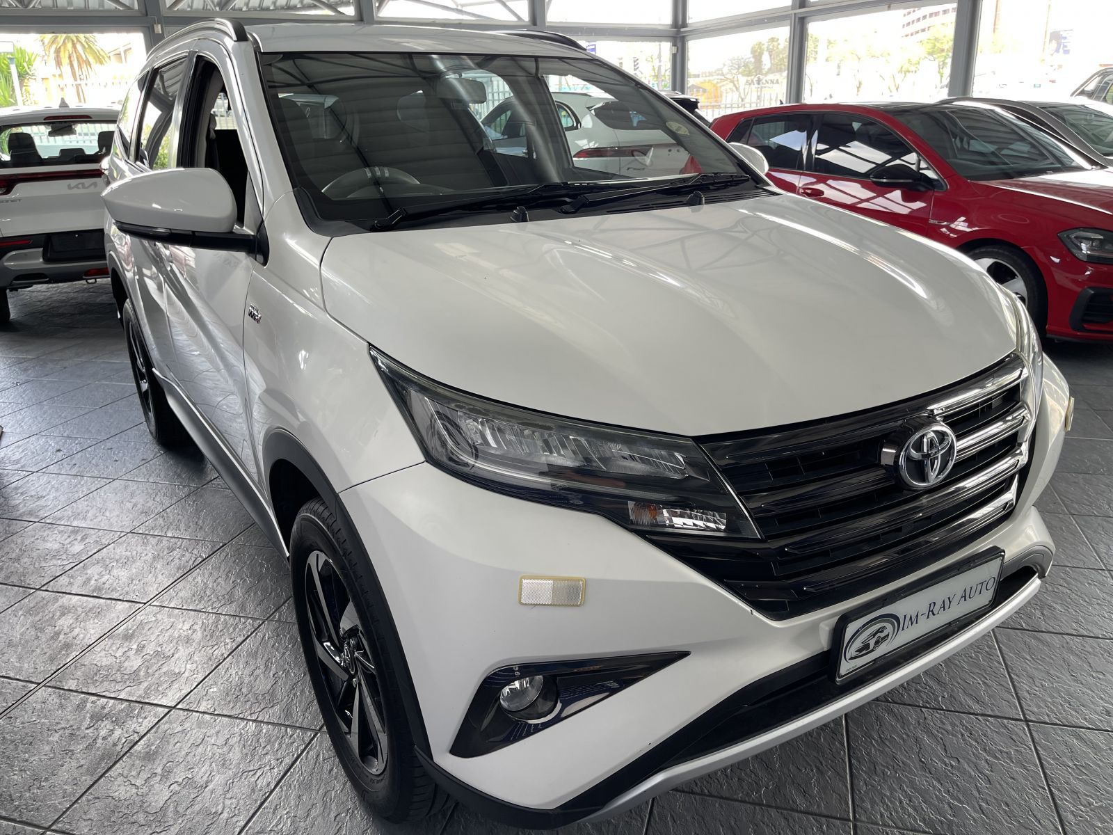 2018 Toyota Rush 1.5 A/T photo