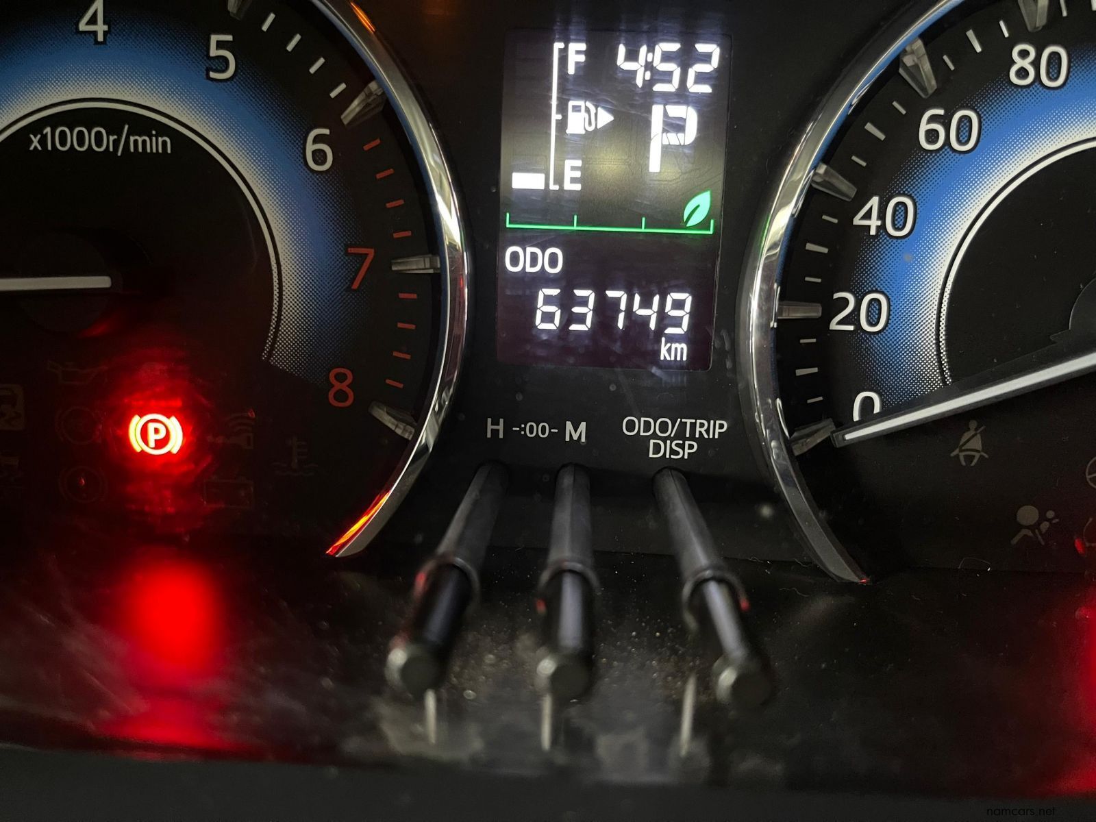 2018 Toyota Rush 1.5 A/T photo