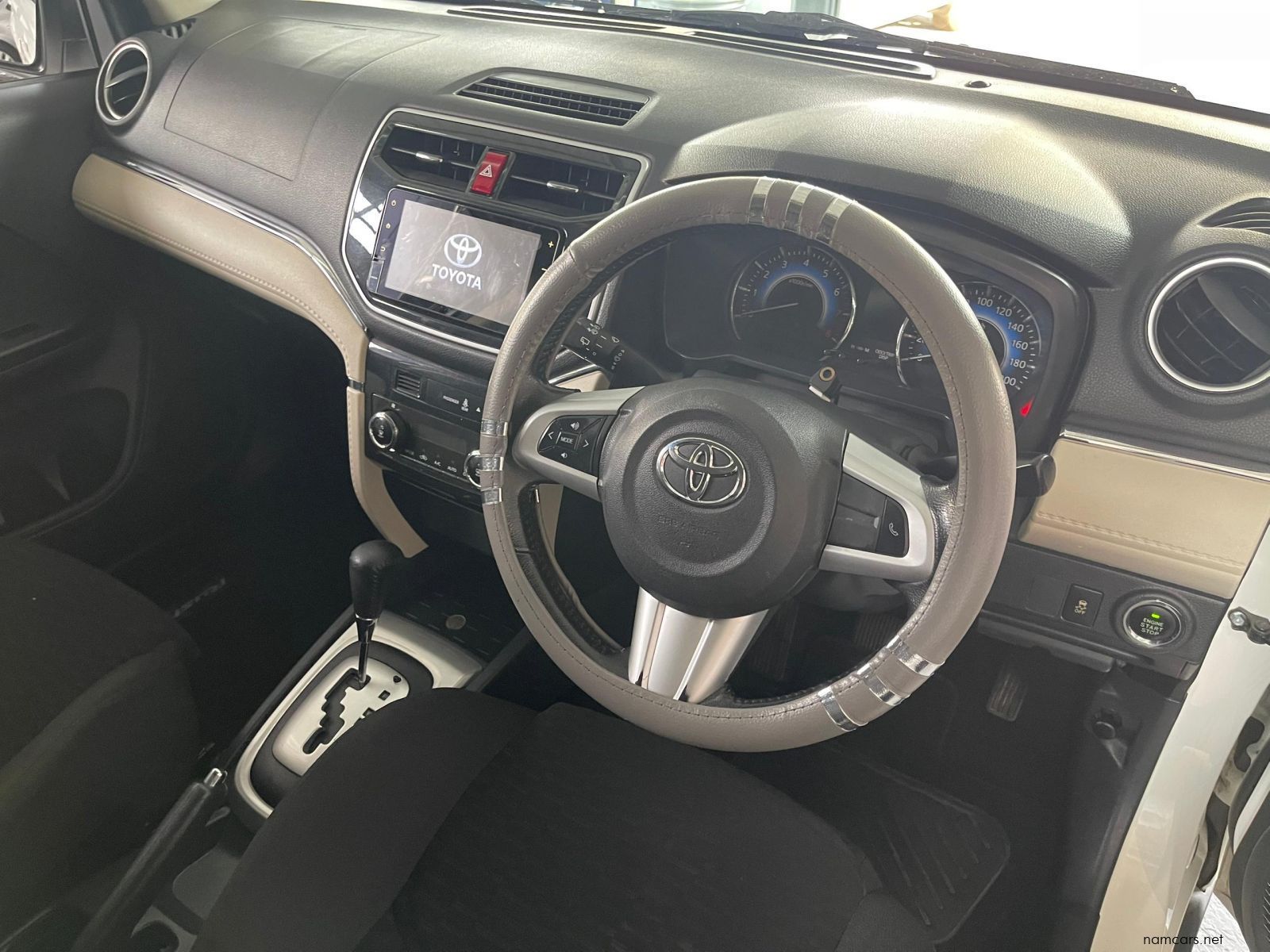2018 Toyota Rush 1.5 A/T photo