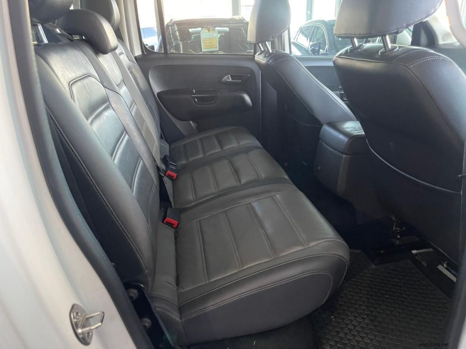 2020 Volkswagen Amarok 2.0 Bitdi Highline 132kw 4Mot A/T P/U D/C photo