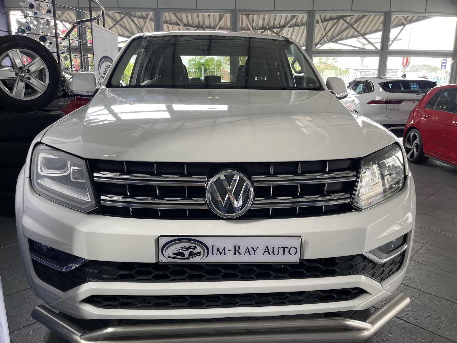 2020 Volkswagen Amarok 2.0 Bitdi Highline 132kw 4Mot A/T P/U D/C photo