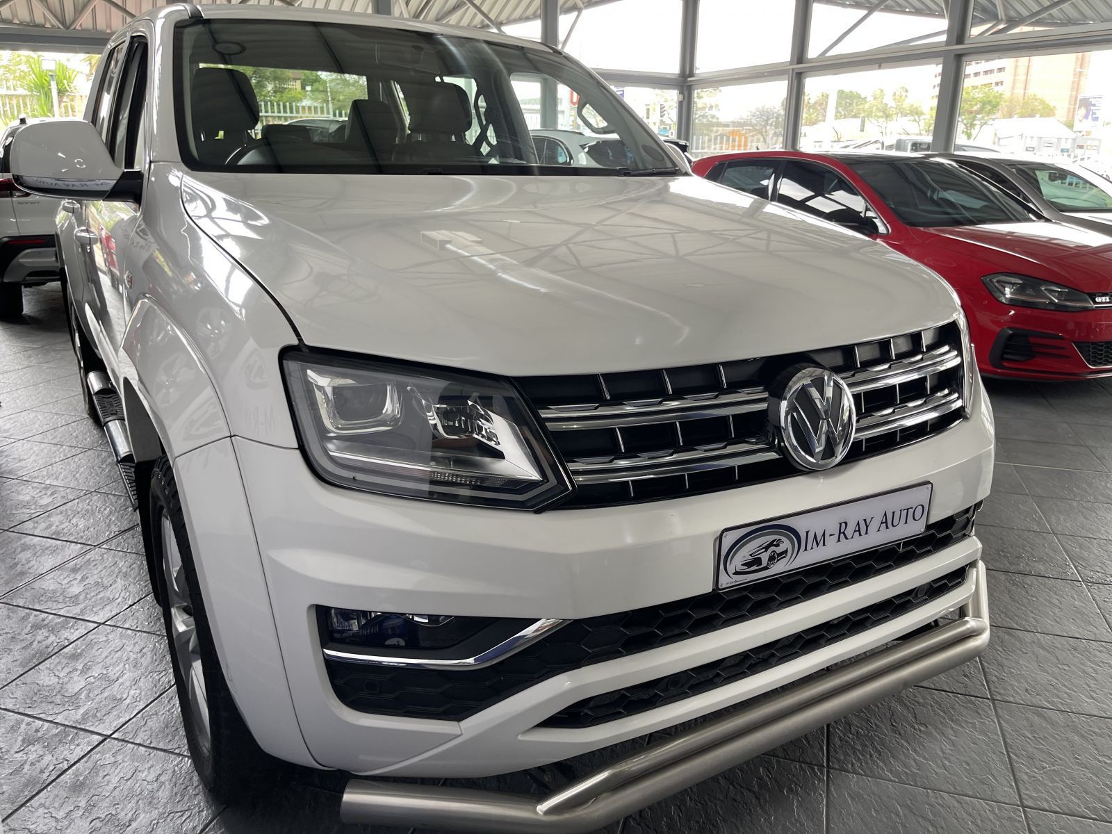 2020 Volkswagen Amarok 2.0 Bitdi Highline 132kw 4Mot A/T P/U D/C photo