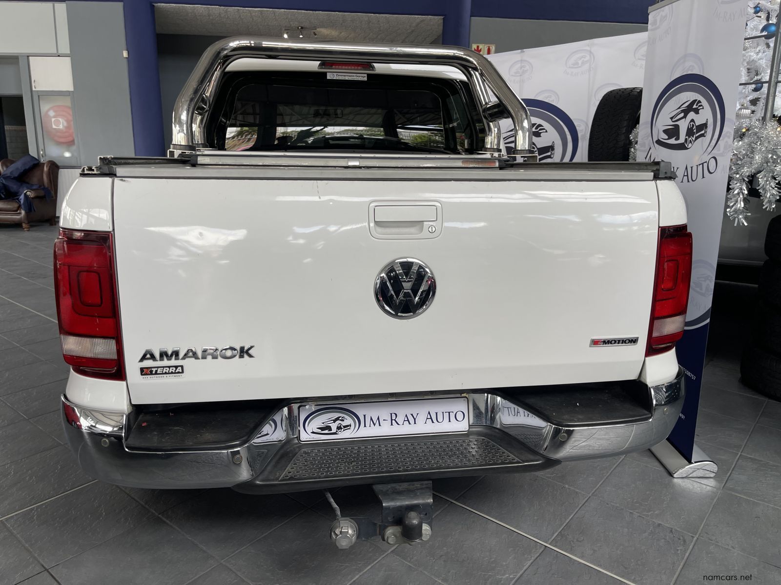 2020 Volkswagen Amarok 2.0 Bitdi Highline 132kw 4Mot A/T P/U D/C photo