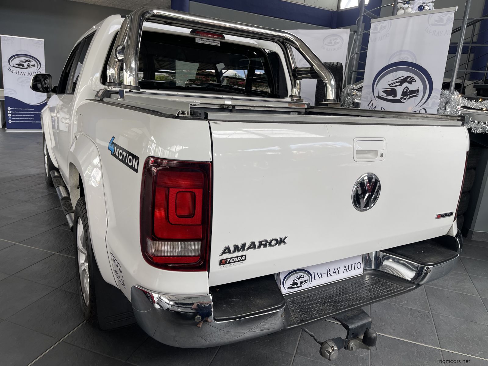 2020 Volkswagen Amarok 2.0 Bitdi Highline 132kw 4Mot A/T P/U D/C photo
