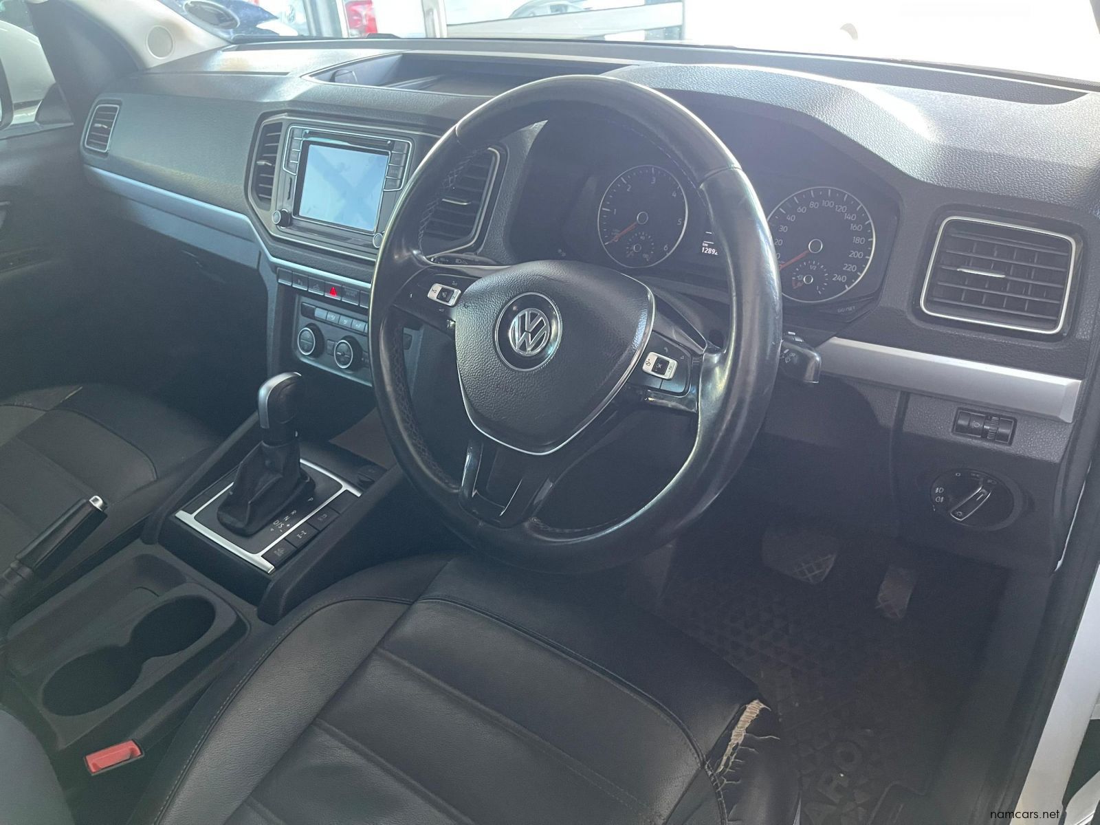 2020 Volkswagen Amarok 2.0 Bitdi Highline 132kw 4Mot A/T P/U D/C photo