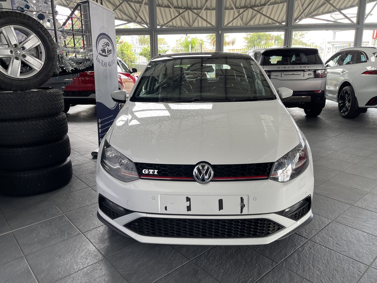 2015 Volkswagen Polo Gti 1.8 Tsi Dsg photo