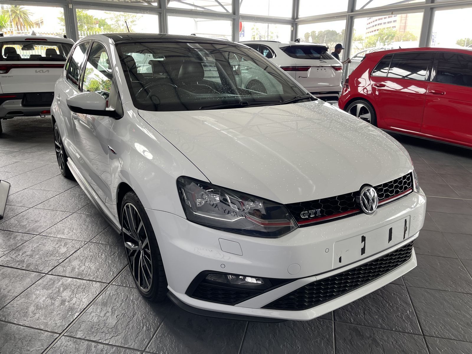 2015 Volkswagen Polo Gti 1.8 Tsi Dsg photo