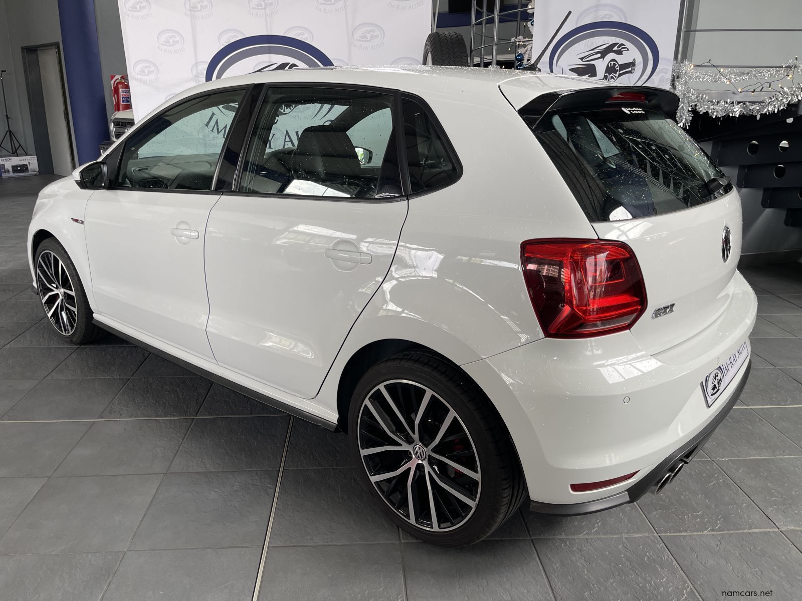 2015 Volkswagen Polo Gti 1.8 Tsi Dsg photo