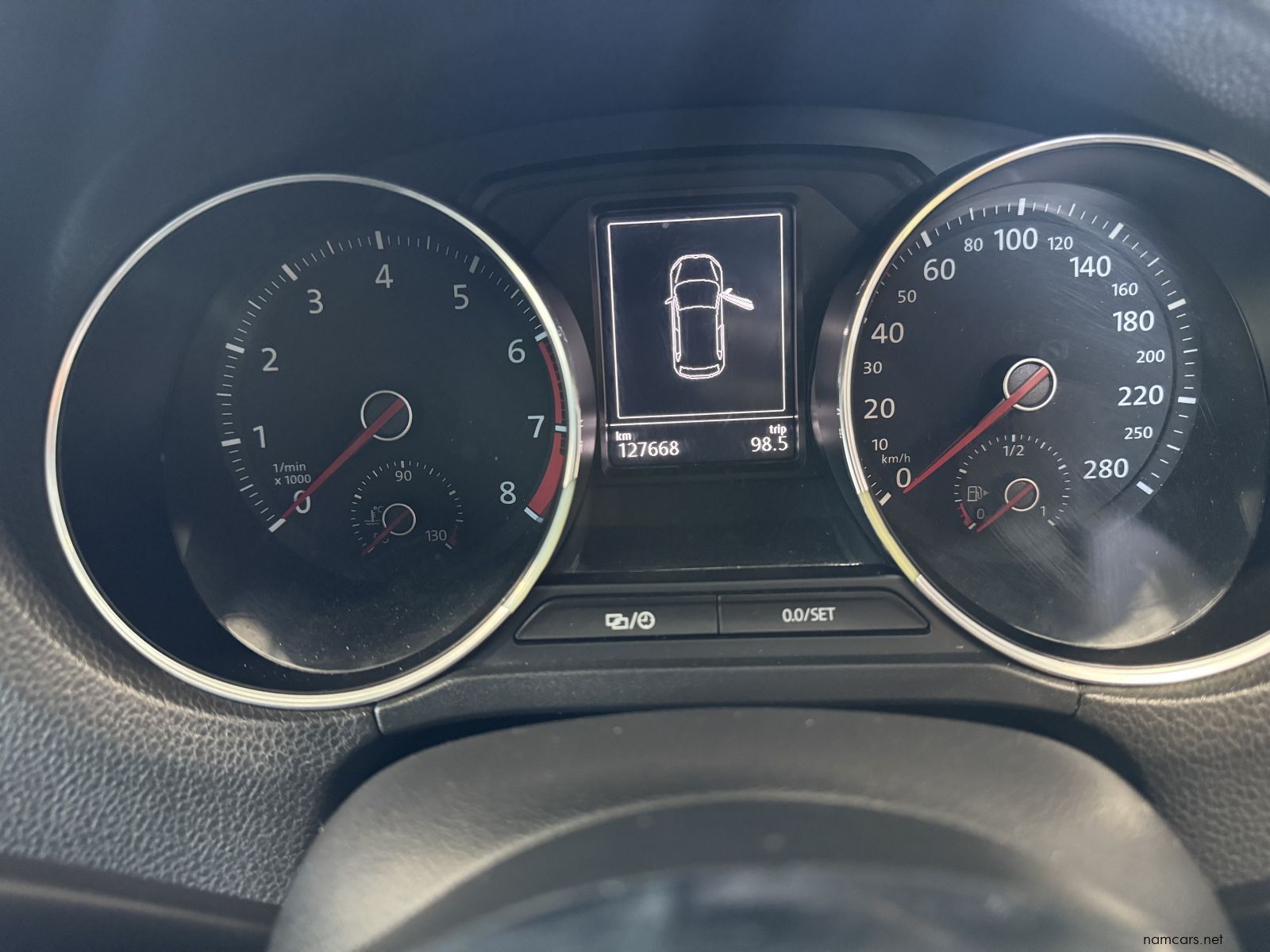 2015 Volkswagen Polo Gti 1.8 Tsi Dsg photo