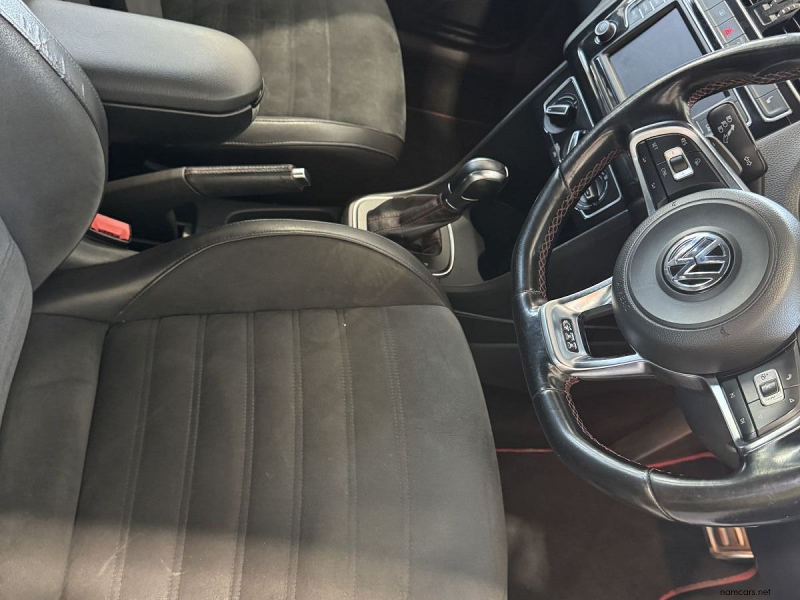 2015 Volkswagen Polo Gti 1.8 Tsi Dsg photo