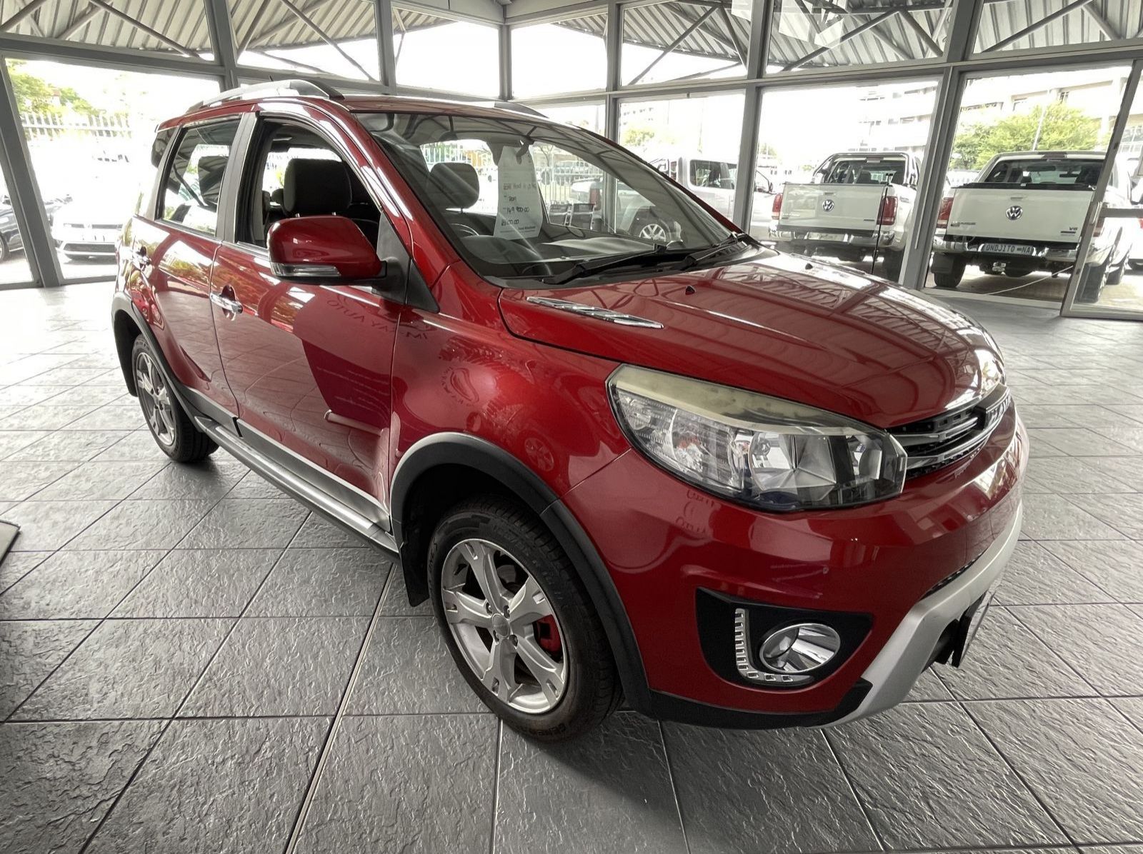 2019 Haval H1 1.5 Vvt pictures