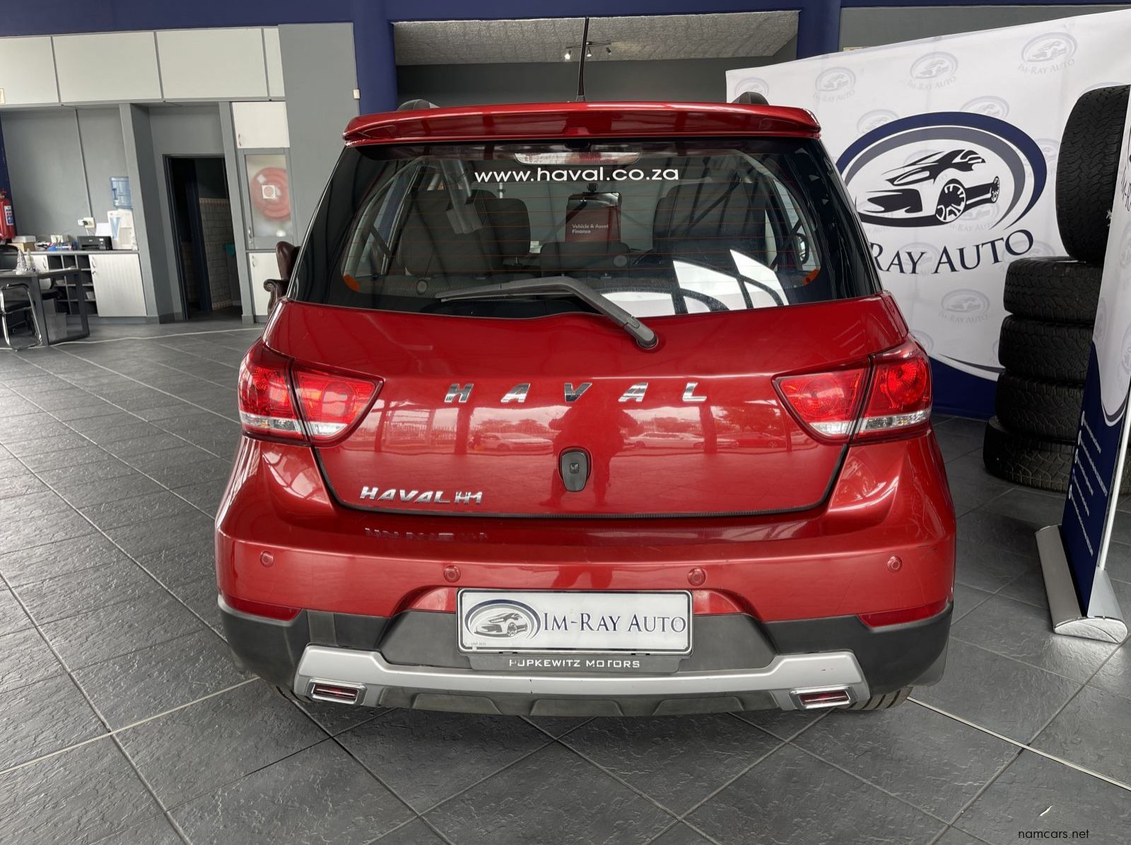 2019 Haval H1 1.5 Vvt pictures