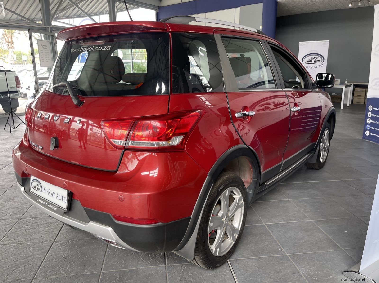 2019 Haval H1 1.5 Vvt pictures