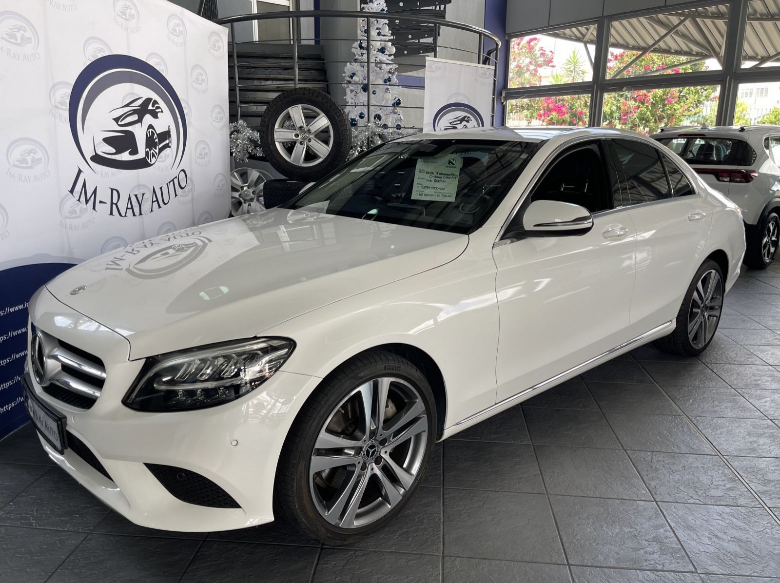 Used Mercedes-Benz C-Class C300 A/T  for sale in Windhoek, Namibia